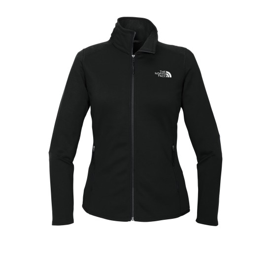 The North Face Ladies Skyline Full-Zip Fleece Jacket NF0A7V62