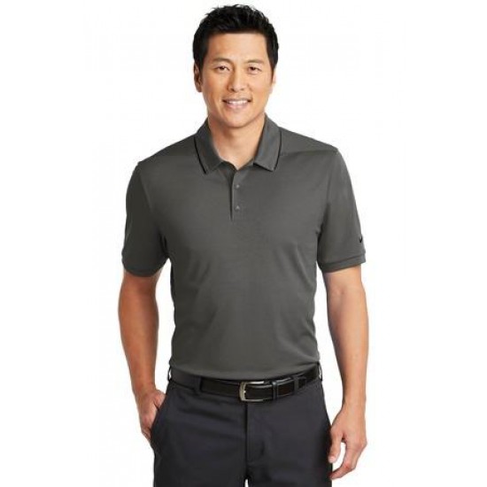 Nike Dri-FIT Edge Tipped Polo. NKAA1849