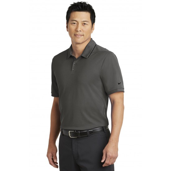 Nike Dri-FIT Edge Tipped Polo. NKAA1849