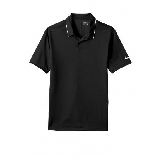 Nike Dri-FIT Edge Tipped Polo. NKAA1849