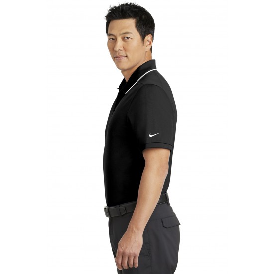 Nike Dri-FIT Edge Tipped Polo. NKAA1849