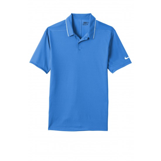 Nike Dri-FIT Edge Tipped Polo. NKAA1849