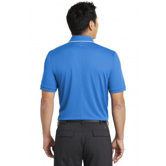 Nike Dri-FIT Edge Tipped Polo. NKAA1849