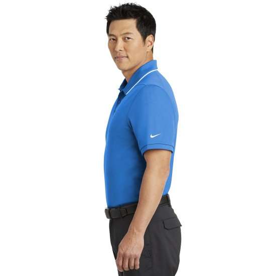 Nike Dri-FIT Edge Tipped Polo. NKAA1849