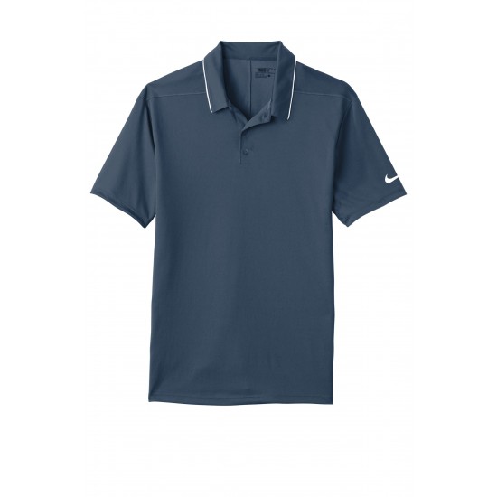 Nike Dri-FIT Edge Tipped Polo. NKAA1849