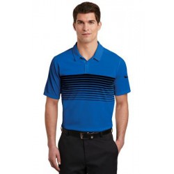 Nike Dri-FIT Chest Stripe Polo. NKAA1855