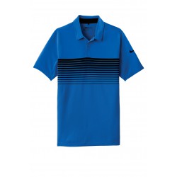 Nike Dri-FIT Chest Stripe Polo. NKAA1855