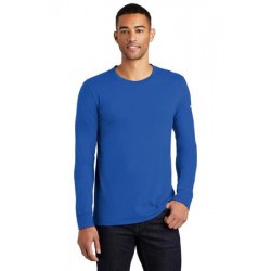 Nike Core Cotton Long Sleeve Tee. NKBQ5232