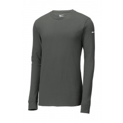 Nike Core Cotton Long Sleeve Tee. NKBQ5232