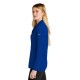 Nike Ladies Dri-FIT Micro Pique 2.0 Long Sleeve Polo NKDC2105