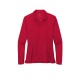Nike Ladies Dri-FIT Micro Pique 2.0 Long Sleeve Polo NKDC2105