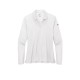 Nike Ladies Dri-FIT Micro Pique 2.0 Long Sleeve Polo NKDC2105