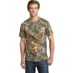 Russell Outdoors - Realtree Explorer 100% Cotton T-Shirt. NP0021R