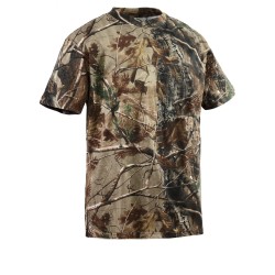 Russell Outdoors - Realtree Explorer 100% Cotton T-Shirt. NP0021R