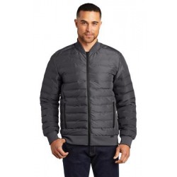 OGIO Street Puffy Full-Zip Jacket. OG753