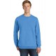 Port & Company® Beach Wash™ Garment-Dyed Sweatshirt PC098