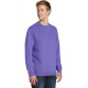 Port & Company® Beach Wash™ Garment-Dyed Sweatshirt PC098