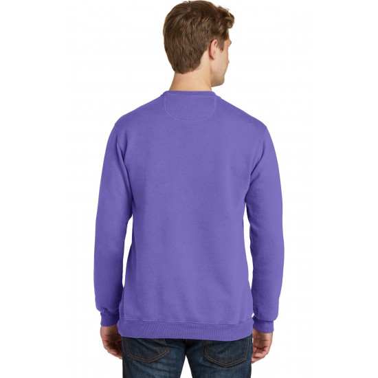 Port & Company® Beach Wash™ Garment-Dyed Sweatshirt PC098