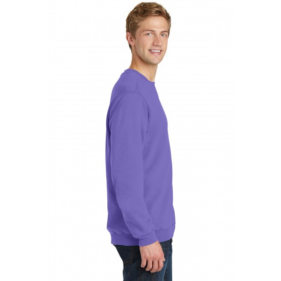 Port & Company® Beach Wash™ Garment-Dyed Sweatshirt PC098