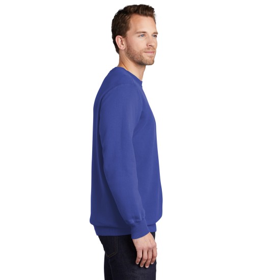 Port & Company® Beach Wash™ Garment-Dyed Sweatshirt PC098