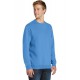 Port & Company® Beach Wash™ Garment-Dyed Sweatshirt PC098