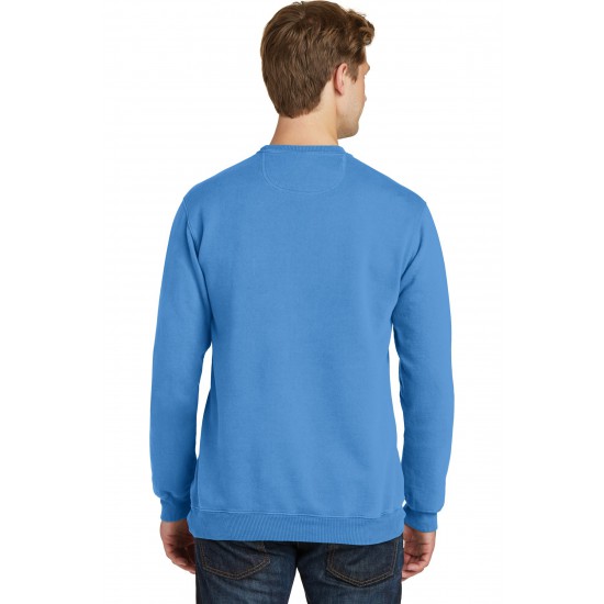 Port & Company® Beach Wash™ Garment-Dyed Sweatshirt PC098