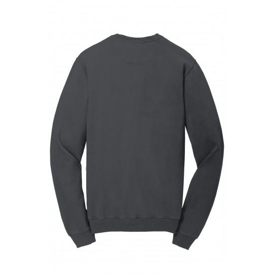 Port & Company® Beach Wash™ Garment-Dyed Sweatshirt PC098