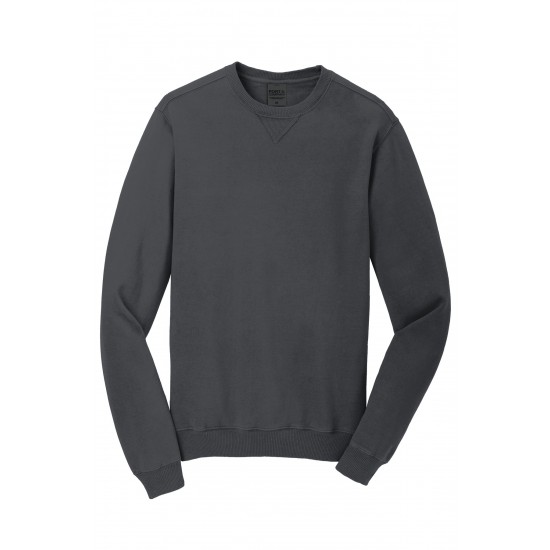 Port & Company® Beach Wash™ Garment-Dyed Sweatshirt PC098