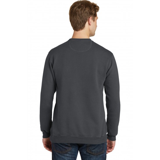 Port & Company® Beach Wash™ Garment-Dyed Sweatshirt PC098