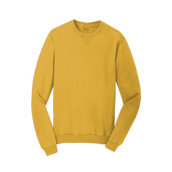 Port & Company® Beach Wash™ Garment-Dyed Sweatshirt PC098