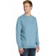 Port & Company® Beach Wash™ Garment-Dyed Sweatshirt PC098