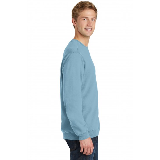 Port & Company® Beach Wash™ Garment-Dyed Sweatshirt PC098