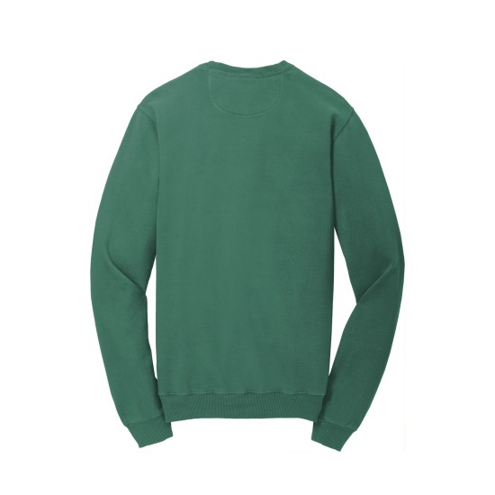 Port & Company® Beach Wash™ Garment-Dyed Sweatshirt PC098