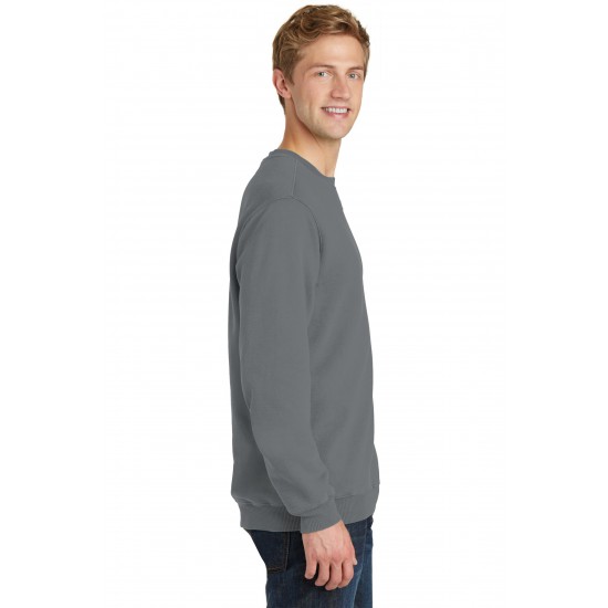 Port & Company® Beach Wash™ Garment-Dyed Sweatshirt PC098