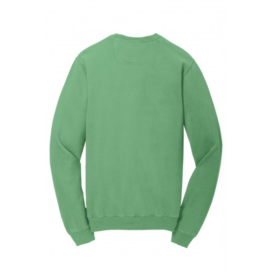 Port & Company® Beach Wash™ Garment-Dyed Sweatshirt PC098