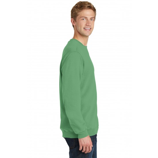 Port & Company® Beach Wash™ Garment-Dyed Sweatshirt PC098