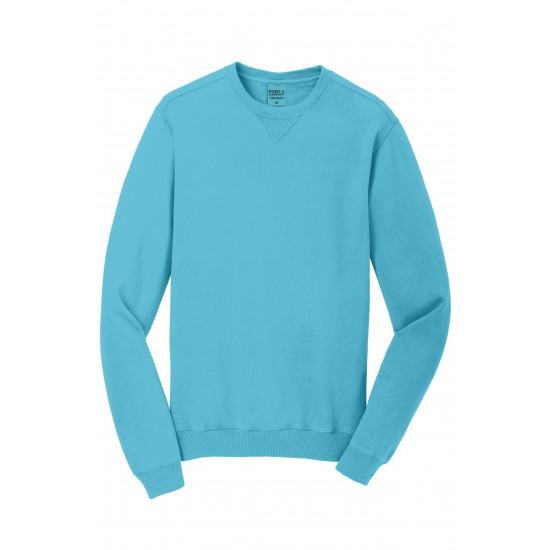 Port & Company® Beach Wash™ Garment-Dyed Sweatshirt PC098