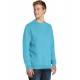 Port & Company® Beach Wash™ Garment-Dyed Sweatshirt PC098