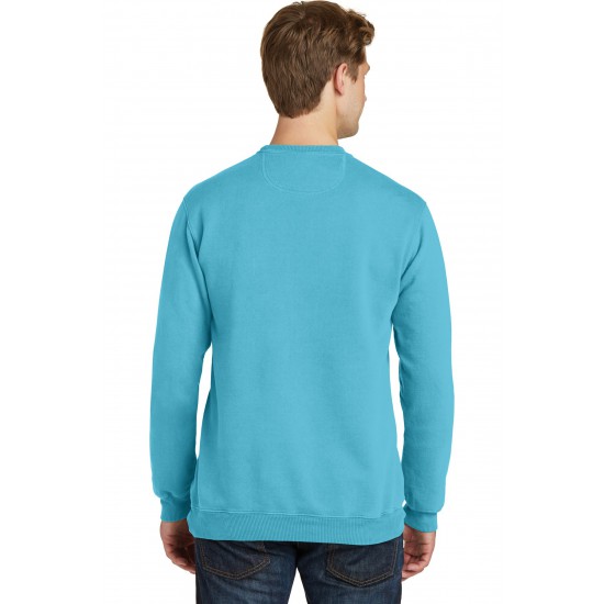 Port & Company® Beach Wash™ Garment-Dyed Sweatshirt PC098