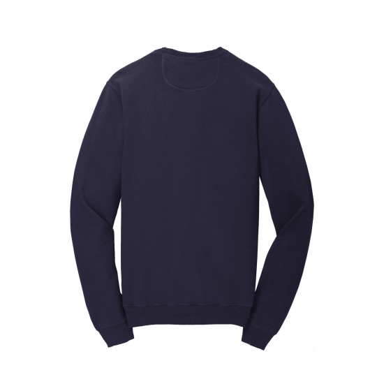 Port & Company® Beach Wash™ Garment-Dyed Sweatshirt PC098