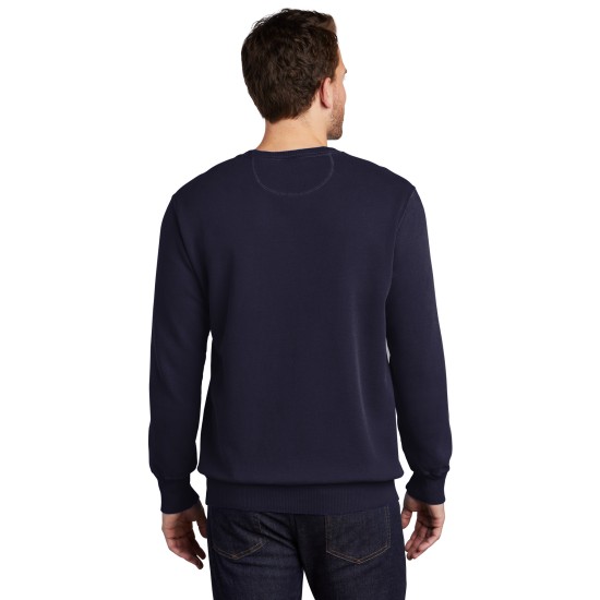 Port & Company® Beach Wash™ Garment-Dyed Sweatshirt PC098