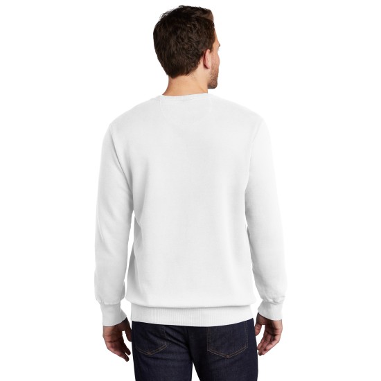 Port & Company® Beach Wash™ Garment-Dyed Sweatshirt PC098