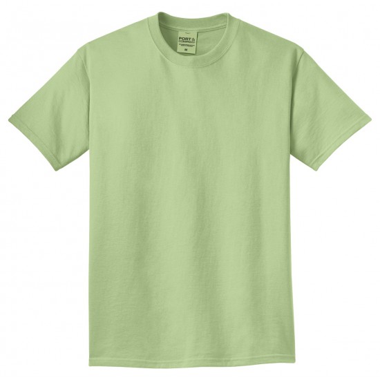 Port & Company® Beach Wash™ Garment-Dyed Tee. PC099