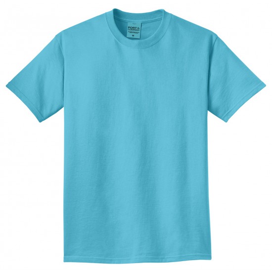 Port & Company® Beach Wash™ Garment-Dyed Tee. PC099