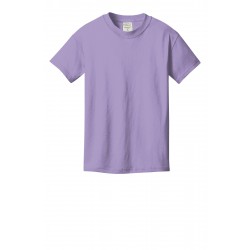 Port & Company® Youth Beach Wash™ Garment-Dyed Tee. PC099Y