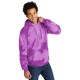 Port & Company Crystal Tie-Dye Pullover Hoodie PC144