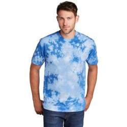 Port & Company ® Crystal Tie-Dye Tee PC145