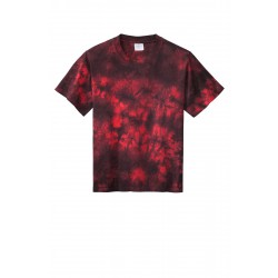 Port & Company Youth Crystal Tie-Dye Tee PC145Y