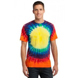 Port & Company® -Window Tie-Dye Tee. PC149