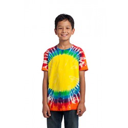 Port & Company® - Youth Window Tie-Dye Tee. PC149Y